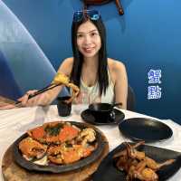 香港南區食海鮮好地方
