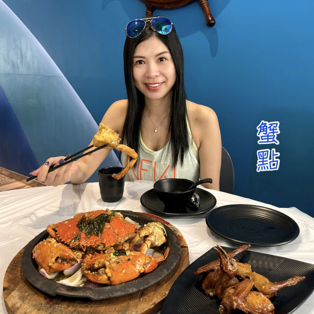 香港南區食海鮮好地方