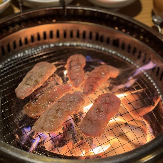 牛匠屋日式燒肉放題，性價比高