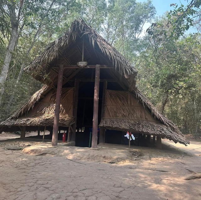 🇻🇳Delving into Vietnam's Underground Legacy