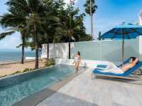 รีสอร์ทบนเกาะสมุย ติดชาดหาด กับบรรยากาศสุดชิลล์