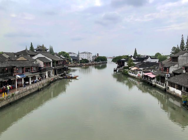 Shanghai Zhujiajiao Ancient Town Tourist Zone