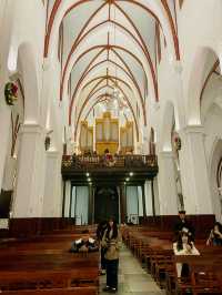138 years Cathedral church ⛪️ in Hanoi🇻🇳