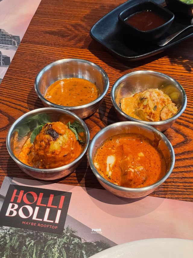 Punjab Grill Bangkok (ปัญจาบ กริลล์) 
