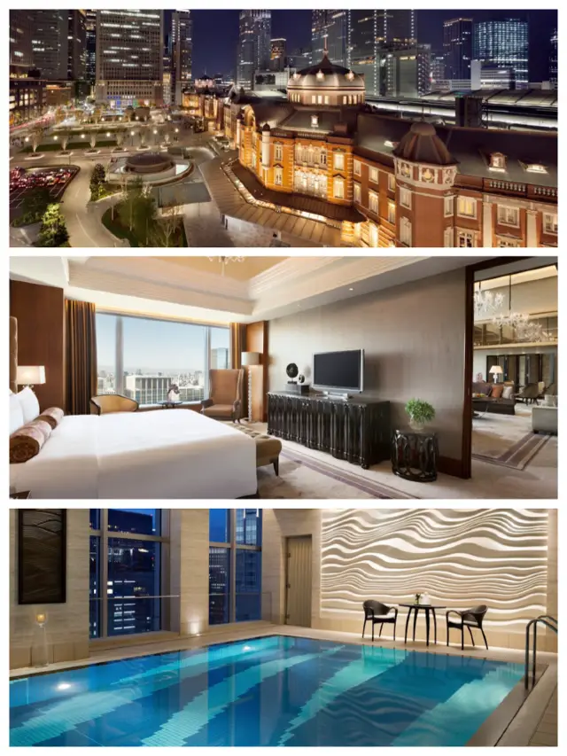 豪華五星酒店，一流服務🇯🇵 Shangri-La Tokyo (シャングリ・ラ 東京)