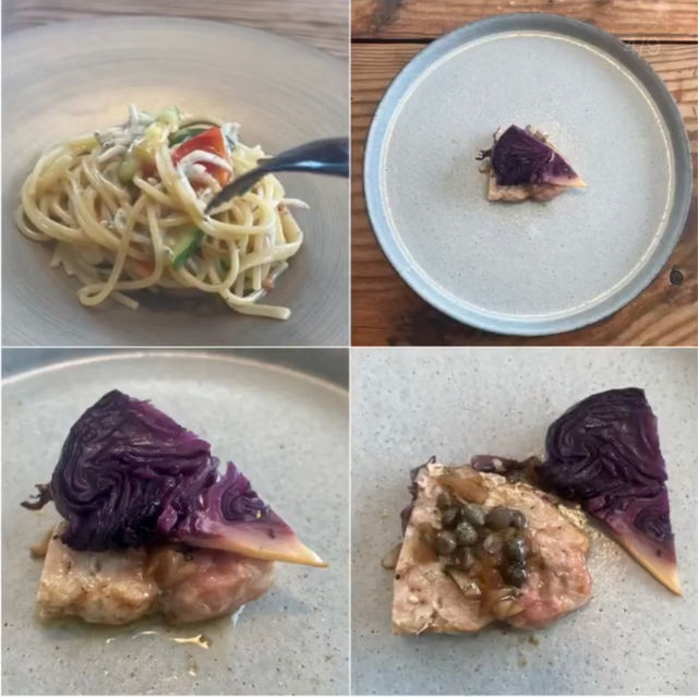 【福岡グルメ】食材にこだわったイタリアンのお店