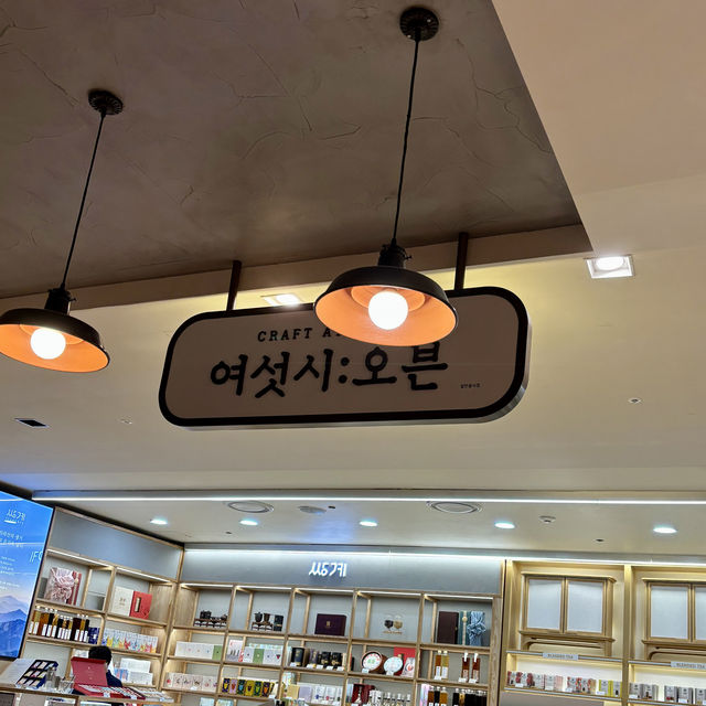 【韓国ソウル・明洞】「6時オーブン」ロッテ百貨店本店のベーカリーカフェ