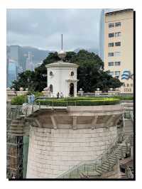 🌇 1881：香港文化遺產的華麗融合 🏛️