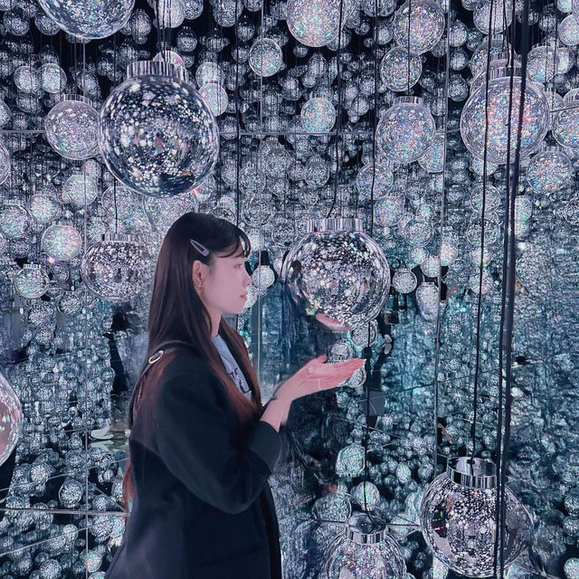 東京-麻布台TeamLab展覽