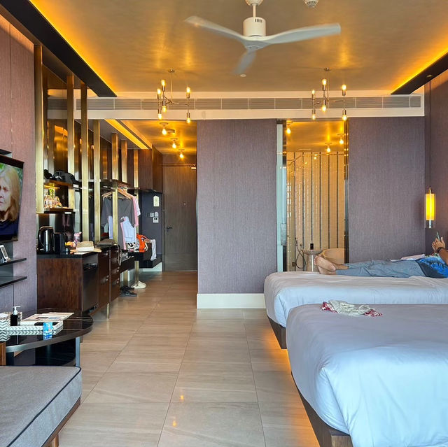 🏨โรงแรม 5 ดาวติดทะเล หรูหรา เหมาะกับfamily 😍