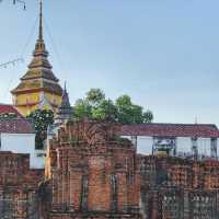 ปราสาทนครหลวง โบราณสถาน - อยุธยา