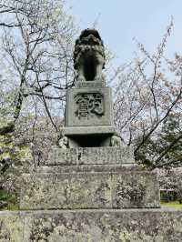 【山口県】毛利元就など歴代の藩主を祀る志都岐山神社
