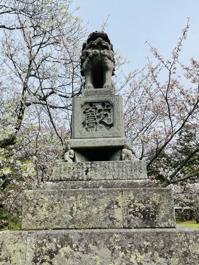 【山口県】毛利元就など歴代の藩主を祀る志都岐山神社