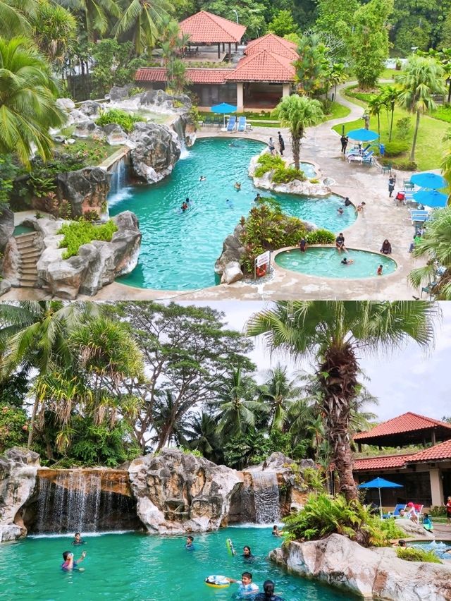 Royale Chulan Seremban Hotel in Lake Garden