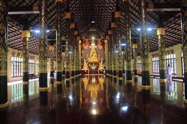 วัดเขาบรรจบ ประตูสวรรค์ อ.มะขาม จ.จันทบุรี