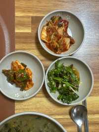 방송 나온 유명한 따개비죽 맛집 ✨