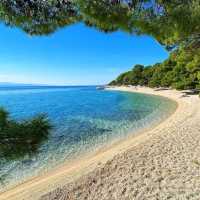 Brela Beach