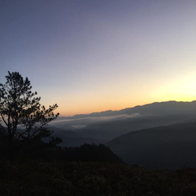 Marlboro Country ,Grassy Land in Sagada ,Mt.Provin