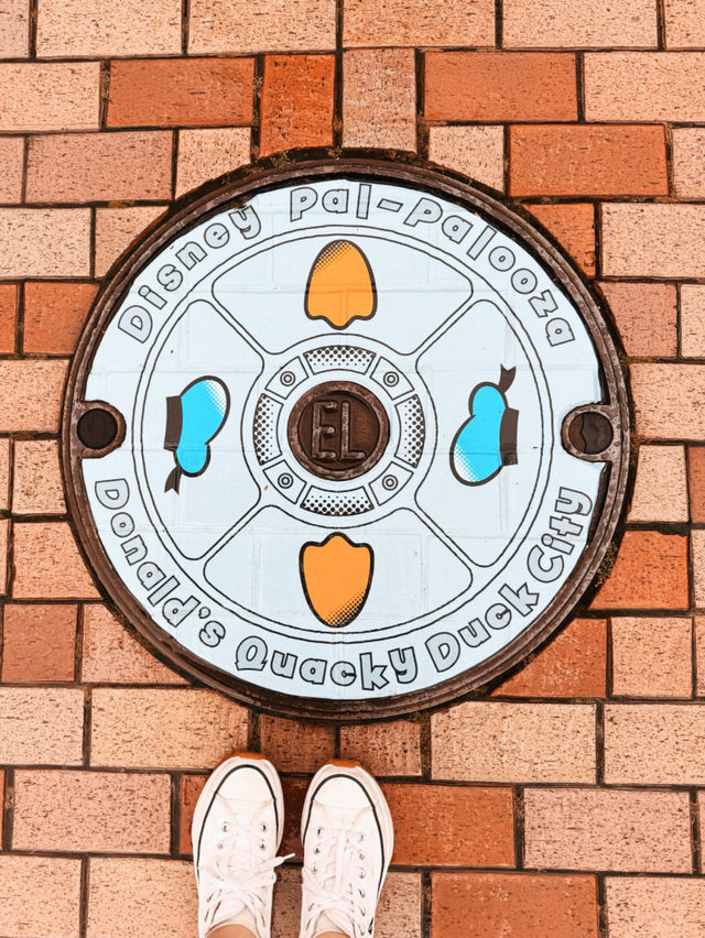 ラスト1ヶ月！ドナルドだらけのディズニーランド