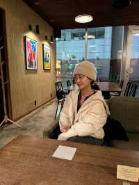 도쿄 감성, 운치있는 카페 ’아사쿠사 후글렌‘