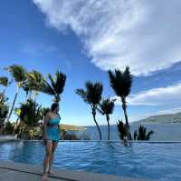 officially mine in puerto galera 2024 with my love 💚