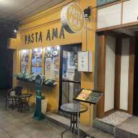 PASTA AMA พาสต้าอาม่า 🍝😋