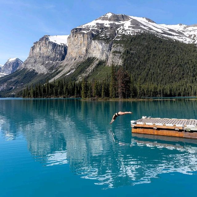 jasper national park canada 