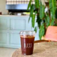 🪔BLESS COFFEE ROASTERS สวรรค์ของคนรักกาแฟ