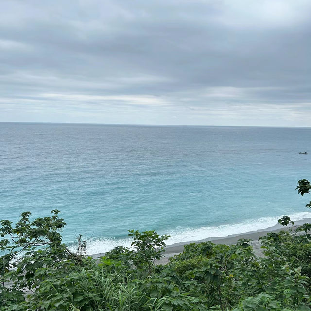 西嶼島：迷人海岸