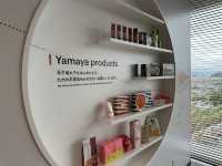福岡・篠栗。福岡の明太子スポット『Yamaya Factory Terrace』