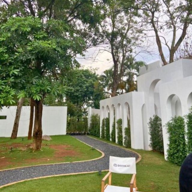 ☕Banyakart Khao Yai คาเฟ่สุดชิคในเขาใหญ่