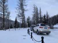 Winter Wonderland Escapades, Hemu Village