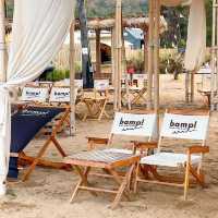 🍭 BAMP Beach Camp & Cafe สไตล์แคมป์ปิ้ง