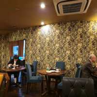 일본여행 교토 마에다커피 前田珈琲 室町本店