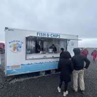 Best Fish and Chip Iceland