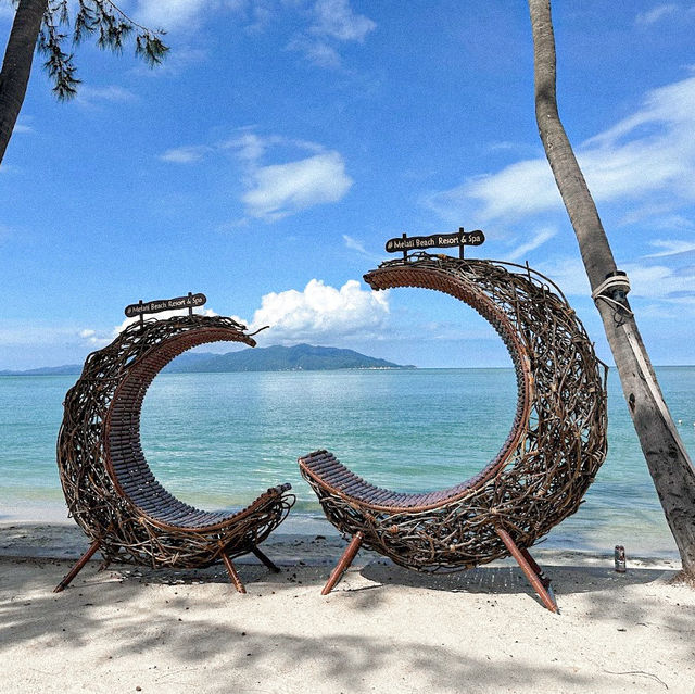 MELATI BEACH SAMUI | ที่พักริมหาดสมุย