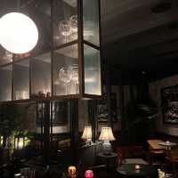 Chandu bar บาร์ลับสไตล์โคโลเนียล