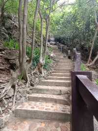 ตามรอยสังข์ทอง วนอุทยานเขานางพันธุรัต