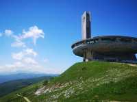 Buzludzha Monument 