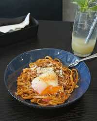 東方墨西哥菜餐酒館 走肉手工意粉