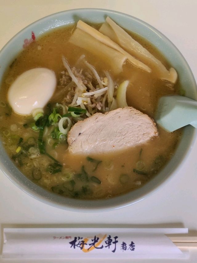 旭川の人気ラーメン店