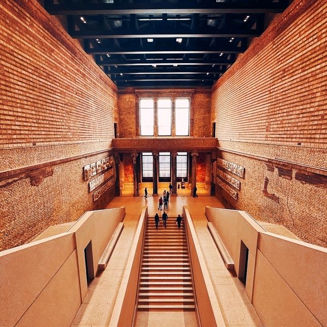 Educational Trip to Neues Museum
