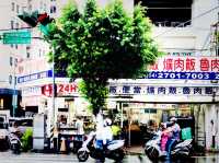 臺中西屯 24H宵夜雞肉飯 宏佳火雞肉飯