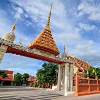 วัดประดู่ อัมพวา