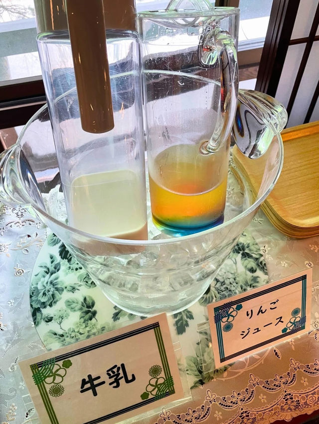 【山形】温泉宿の朝食はやっぱり和食が美味しい🥢湯滝の宿 西屋