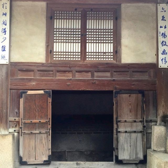 昌德宮-韓國庭院的最高水平
