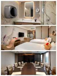 首爾蠶室區酒店，理想住宿選擇🇰🇷 LOTTE HOTEL WORLD 롯데호텔 월드