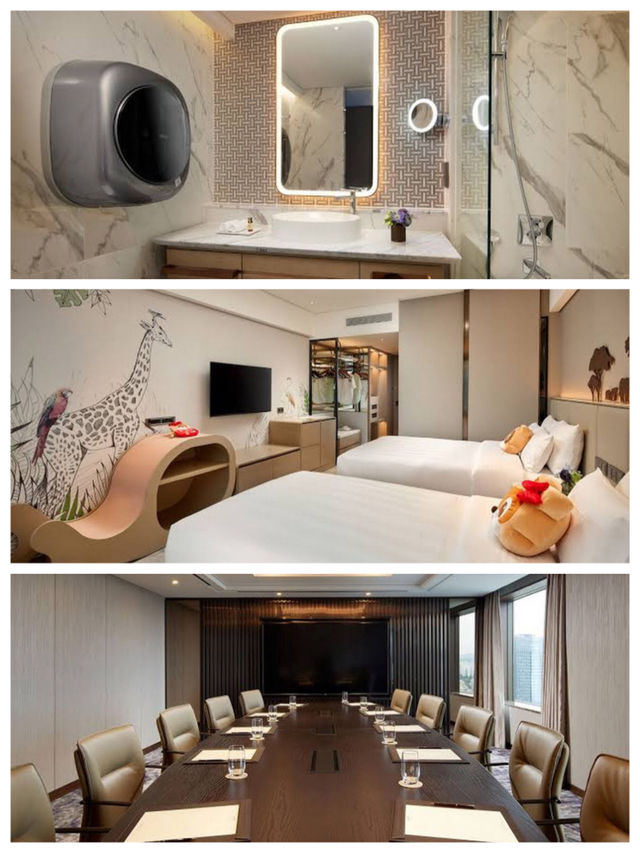首爾蠶室區酒店，理想住宿選擇🇰🇷 LOTTE HOTEL WORLD 롯데호텔 월드