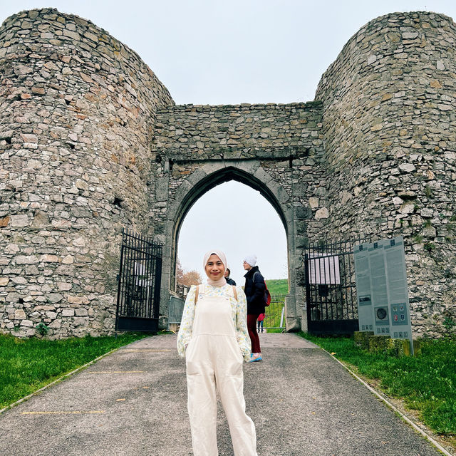 Games of Thrones filming location in Slovakia? 😱🇸🇰