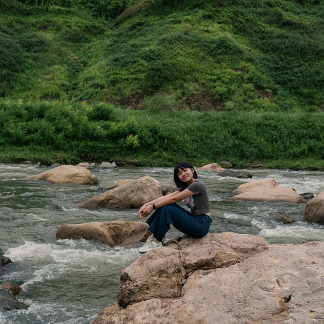 Khao Chong Lom is Calling…🏞🌳🌿